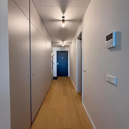 Liv Cashmere Nest W Balcony, Ac & Free Parking * Bratislava