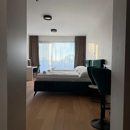 Apartment Modern - Parking - Ac