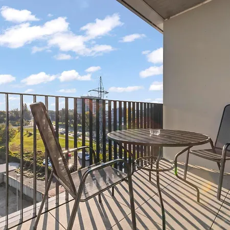 Liv Cashmere Nest W Balcony, Ac & Free Parking Apartmán Bratislava