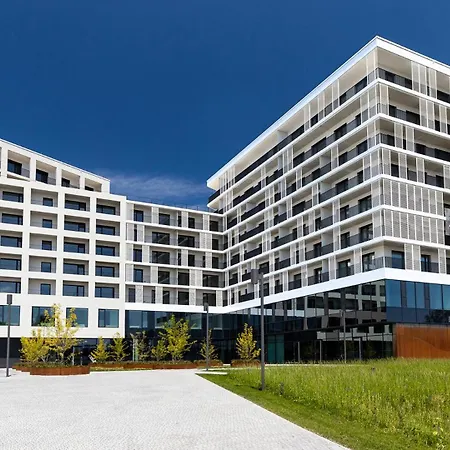 Liv Cashmere Nest W Balcony, Ac & Free Parking Apartmán Bratislava